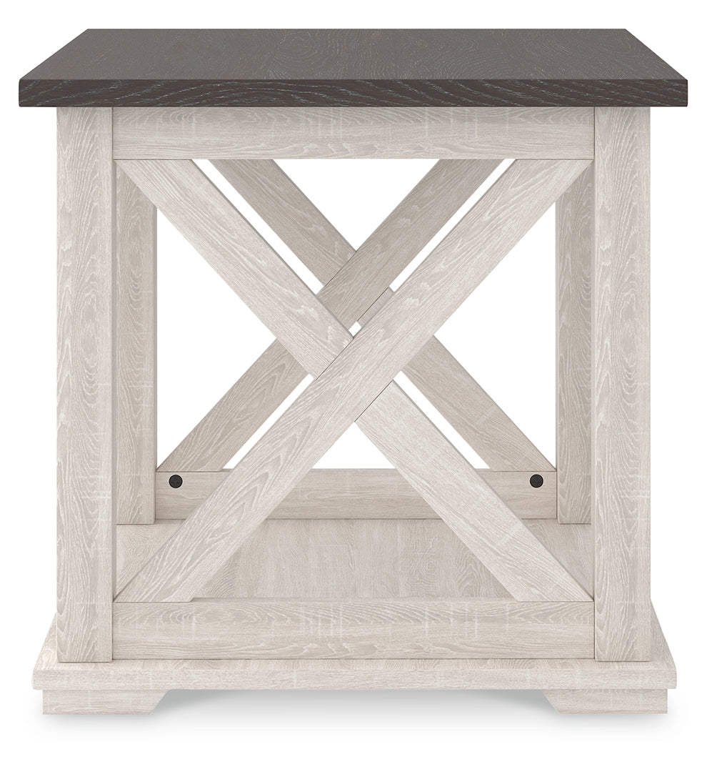 Dorrinson End Table