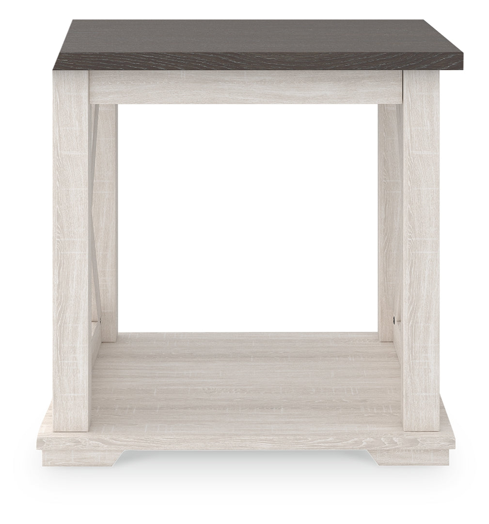 Dorrinson End Table