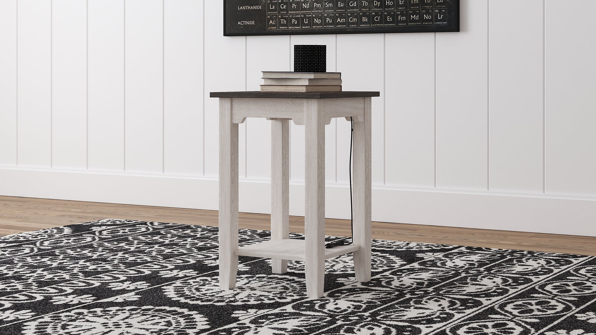 Dorrinson Chairside End Table