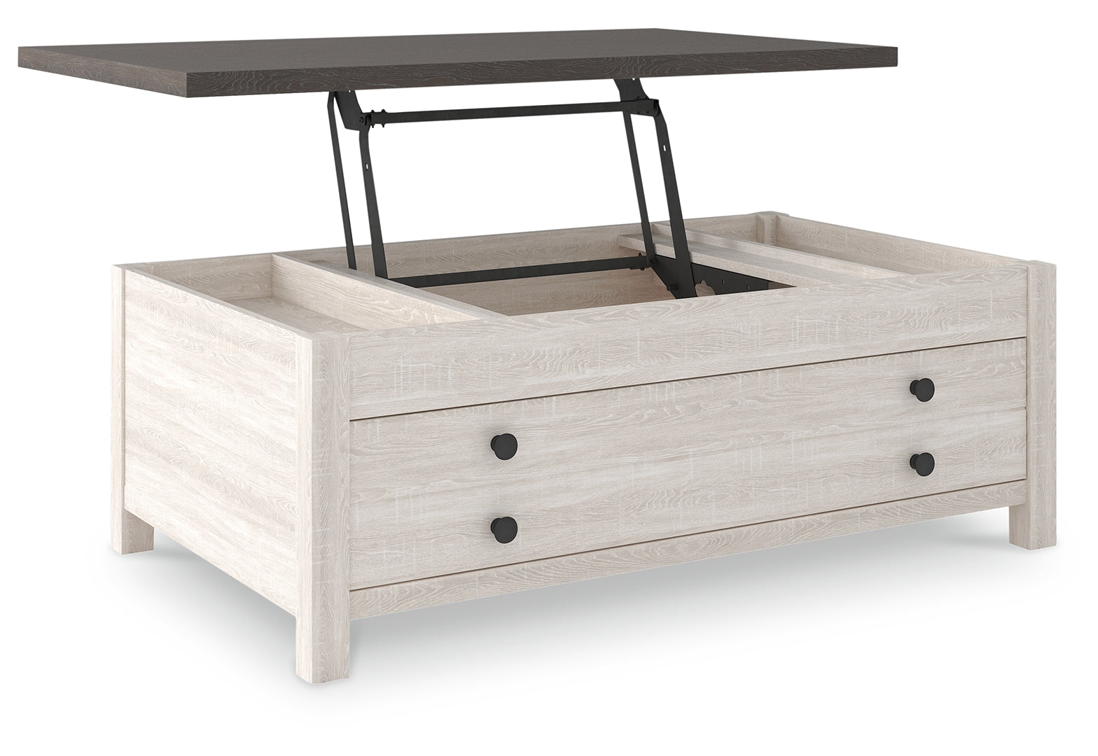 Dorrinson Coffee Table with Lift Top