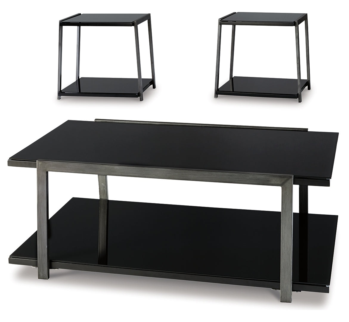 Rollynx Table (Set of 3)