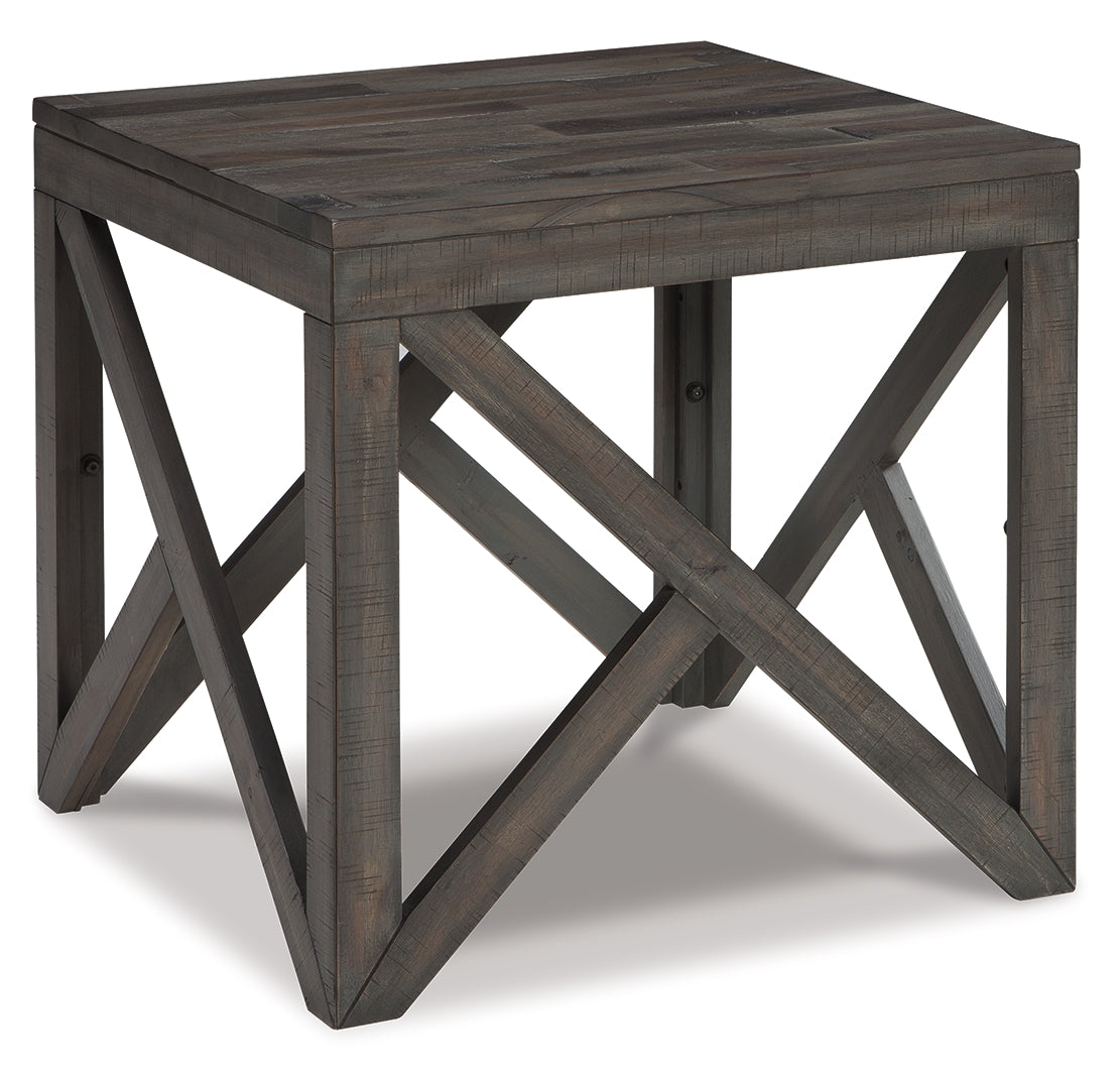 Haroflyn End Table