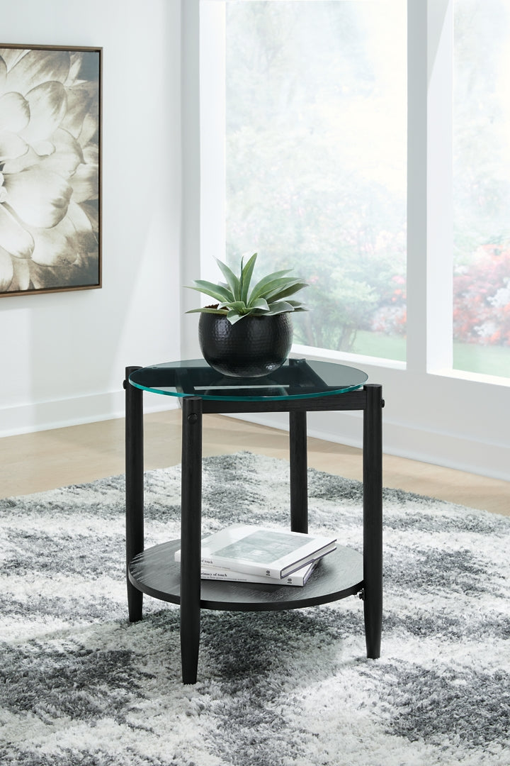 Westmoro End Table