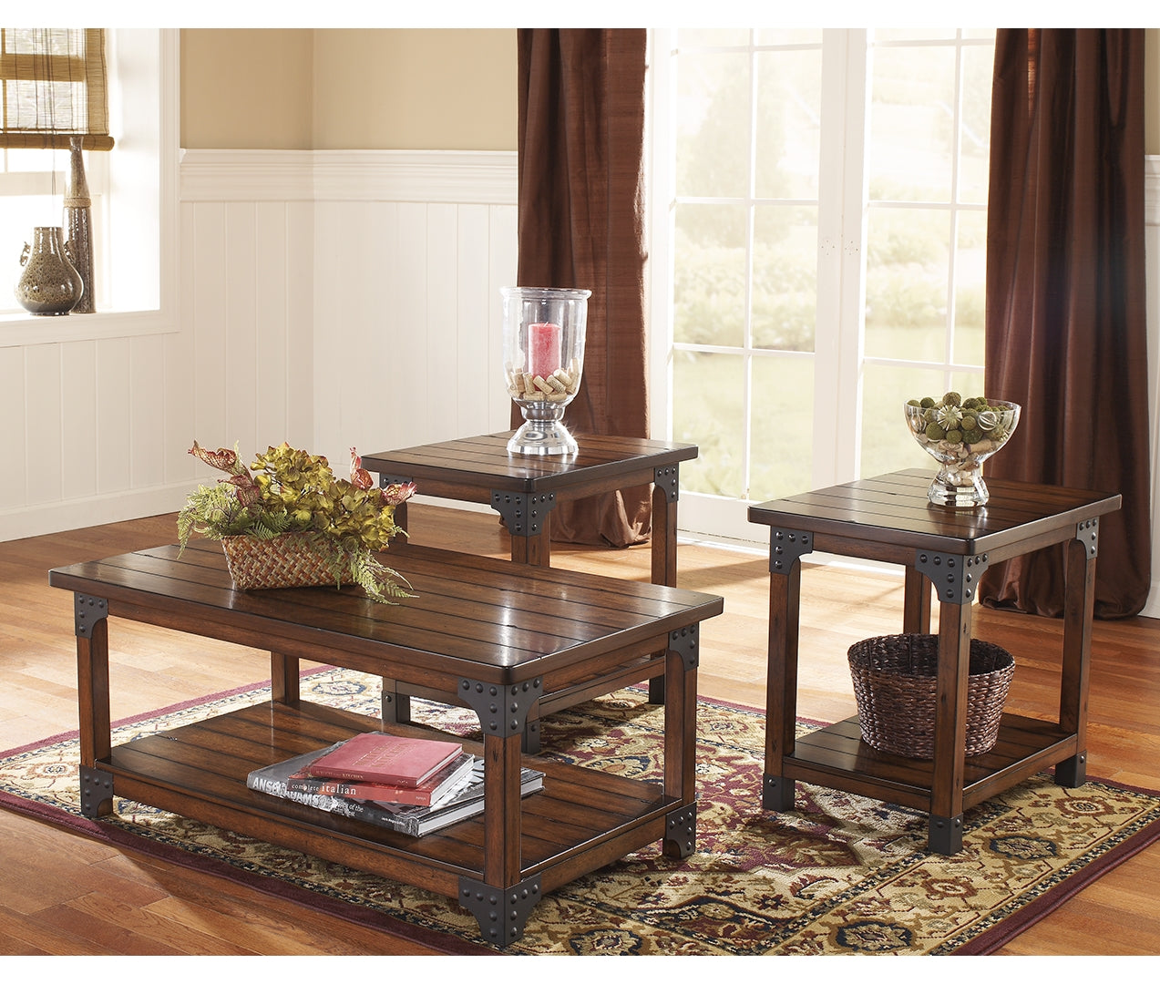 Murphy Table (Set of 3)