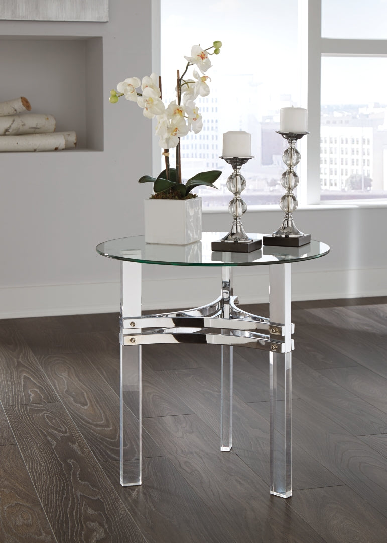 Braddoni End Table