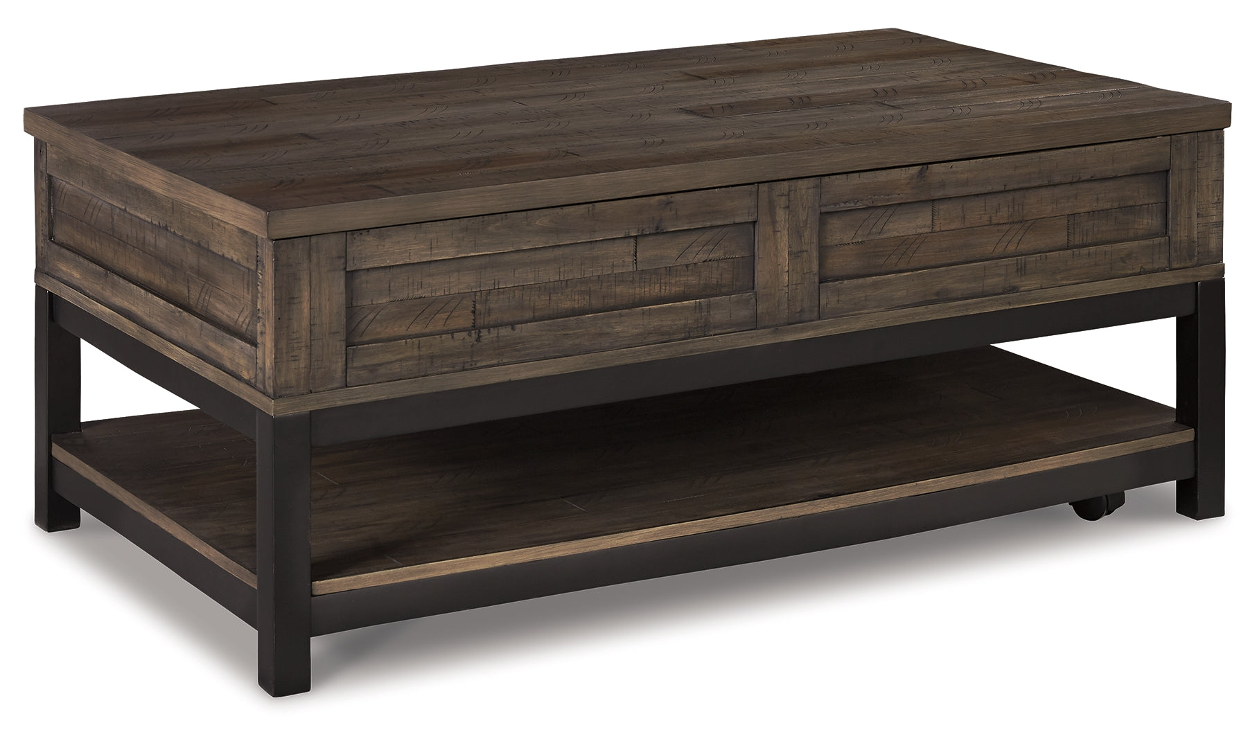 Johurst Coffee Table with Lift Top