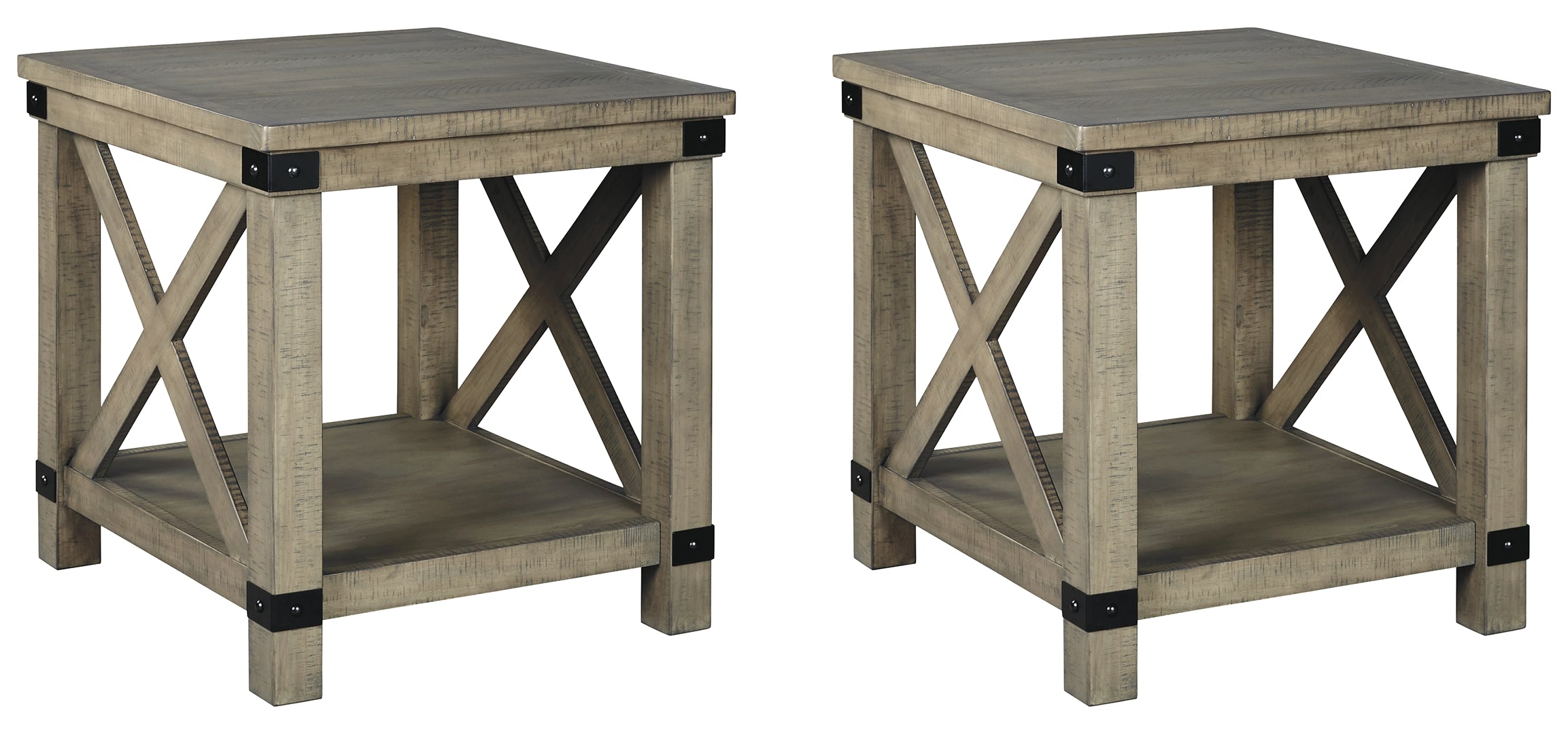 Aldwin 2 End Tables