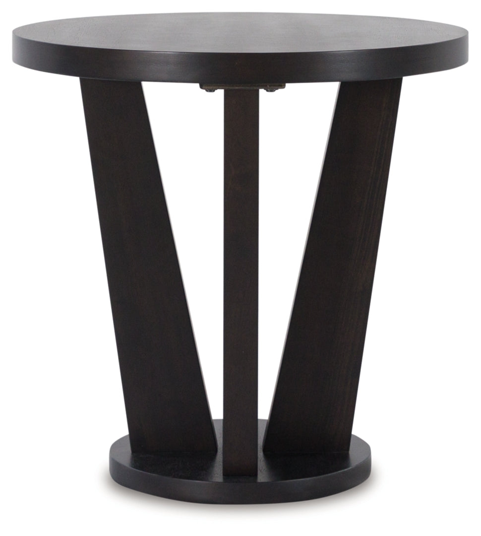 Chasinfield End Table