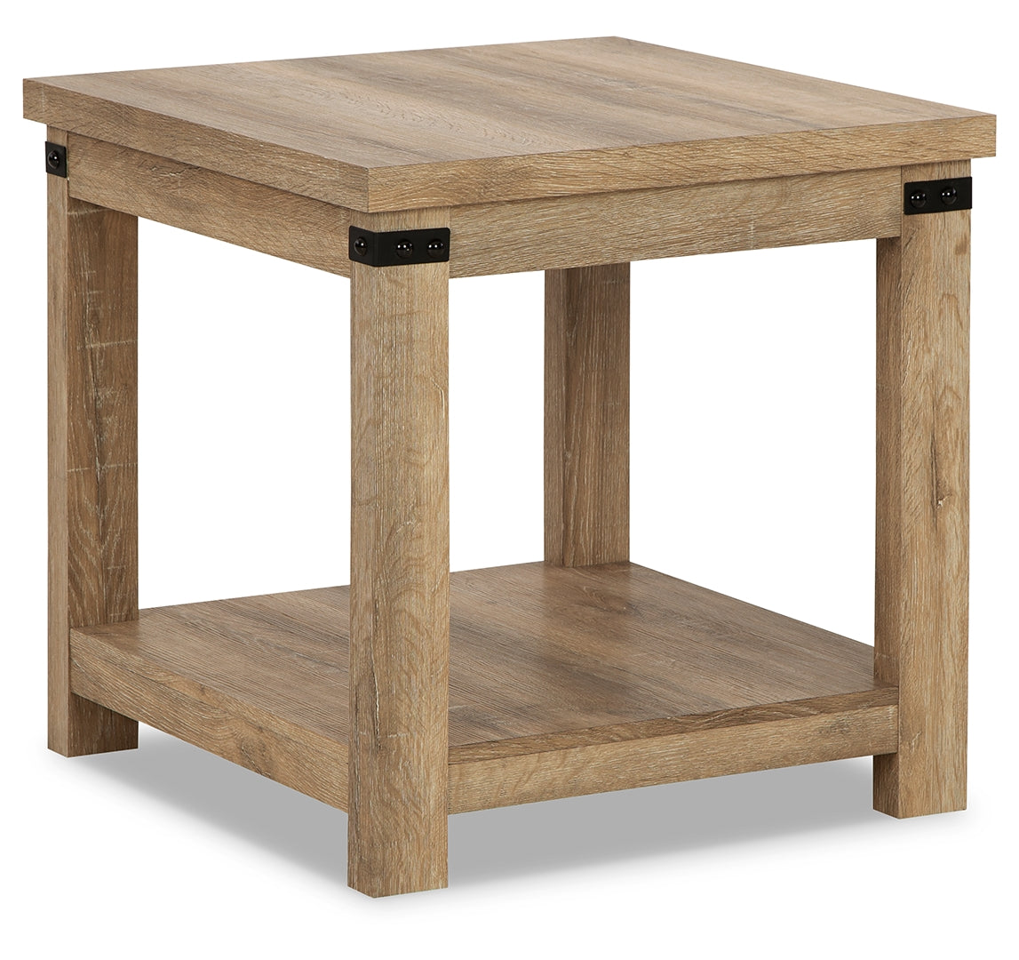 Calaboro End Table