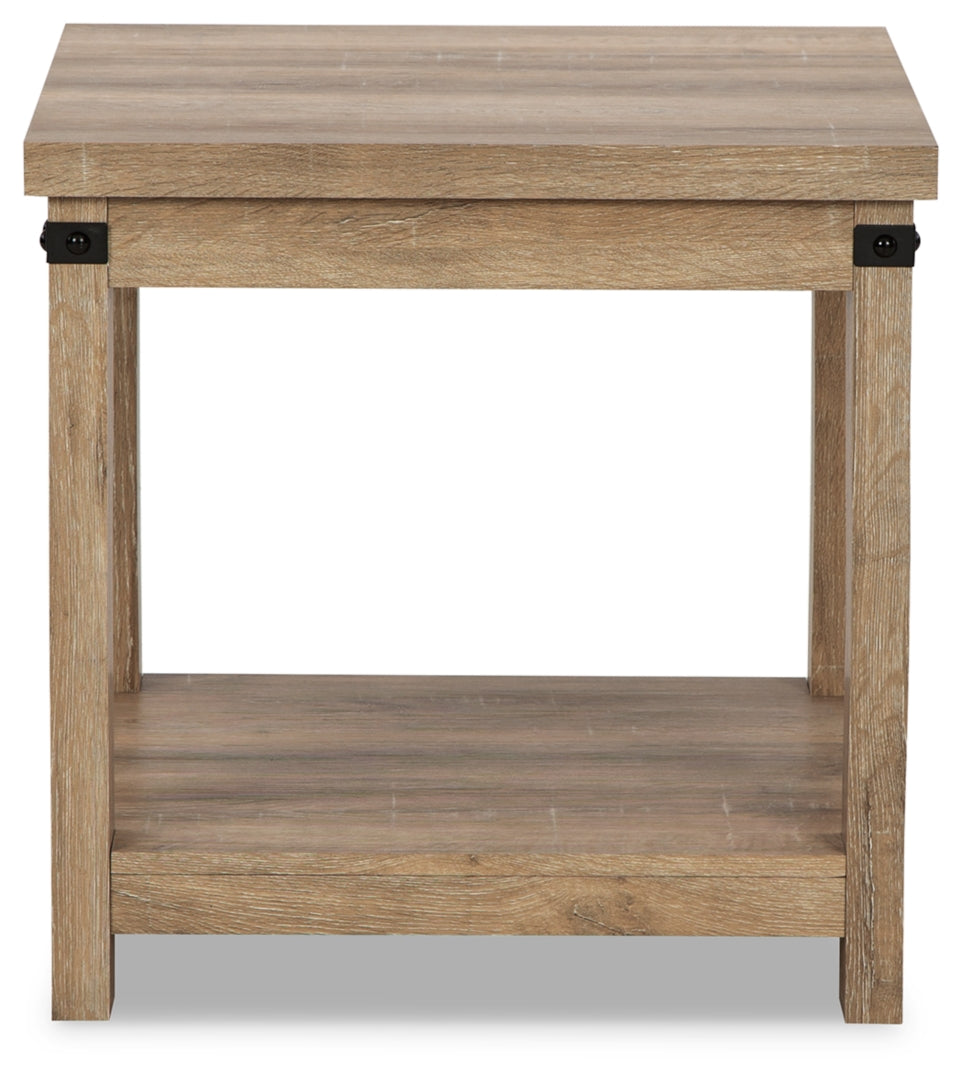 Calaboro End Table