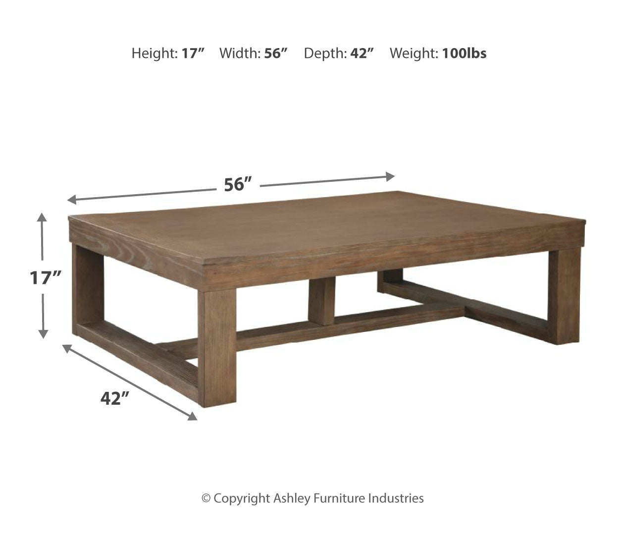 Cariton Coffee Table