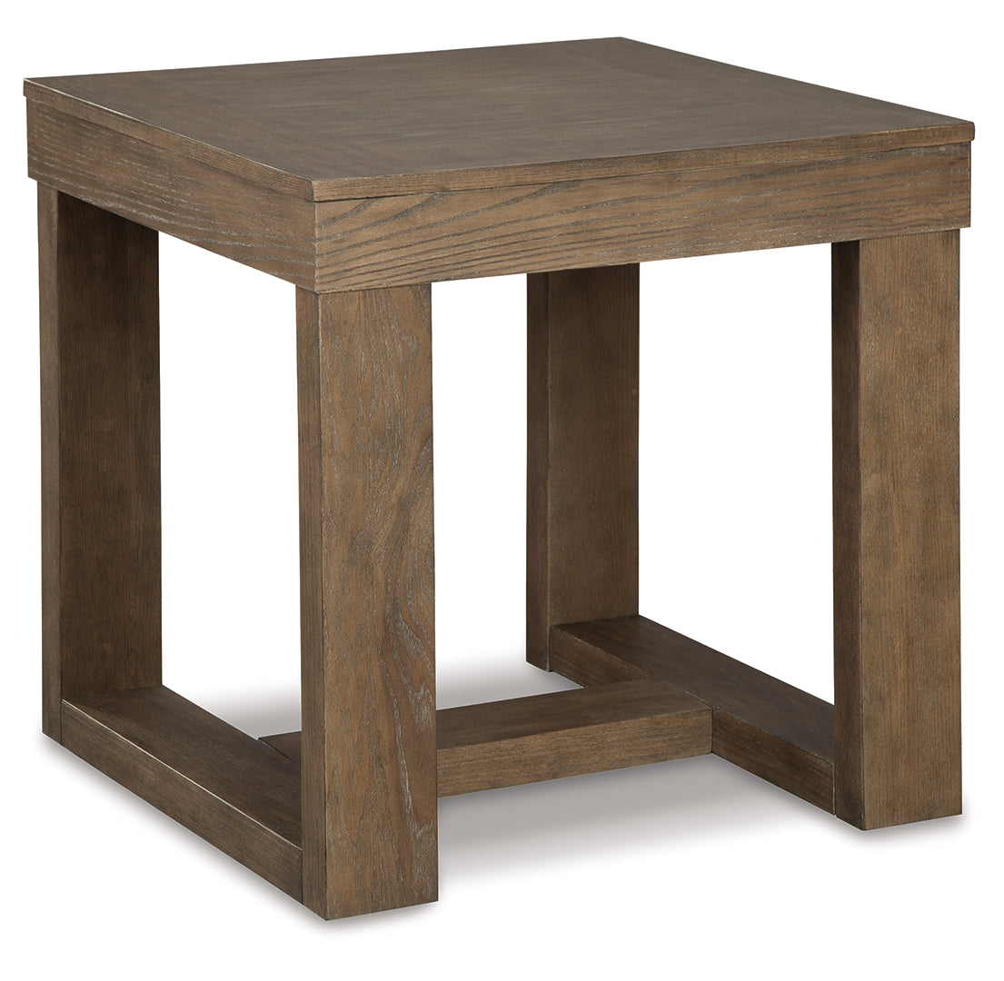 Cariton 2 End Tables