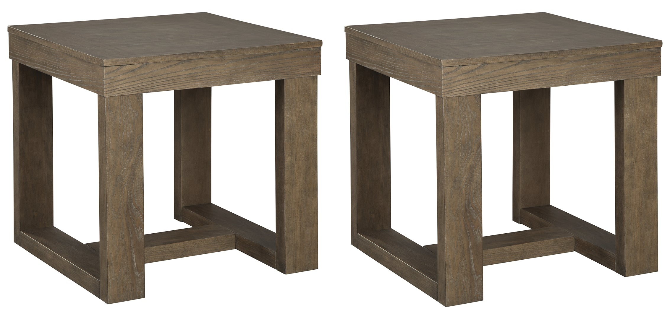 Cariton 2 End Tables