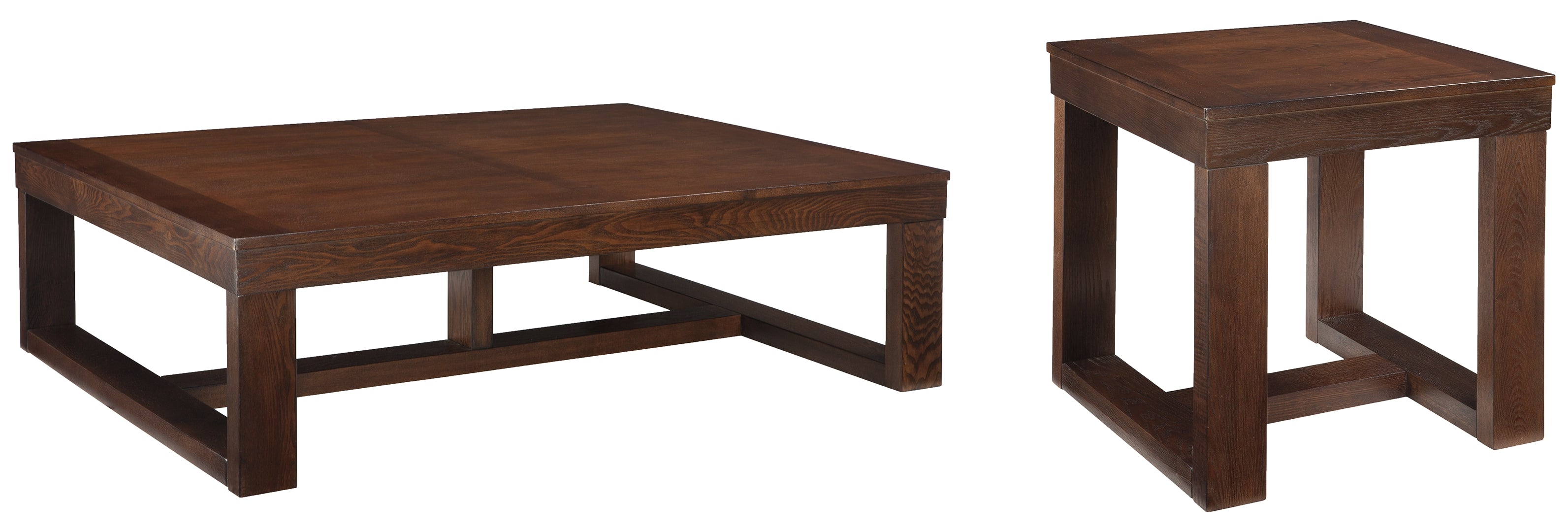 Watson Coffee Table with 1 End Table