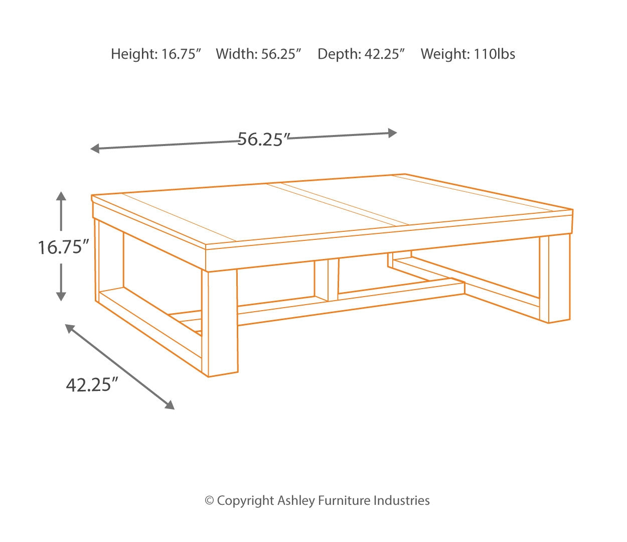 Watson Coffee Table