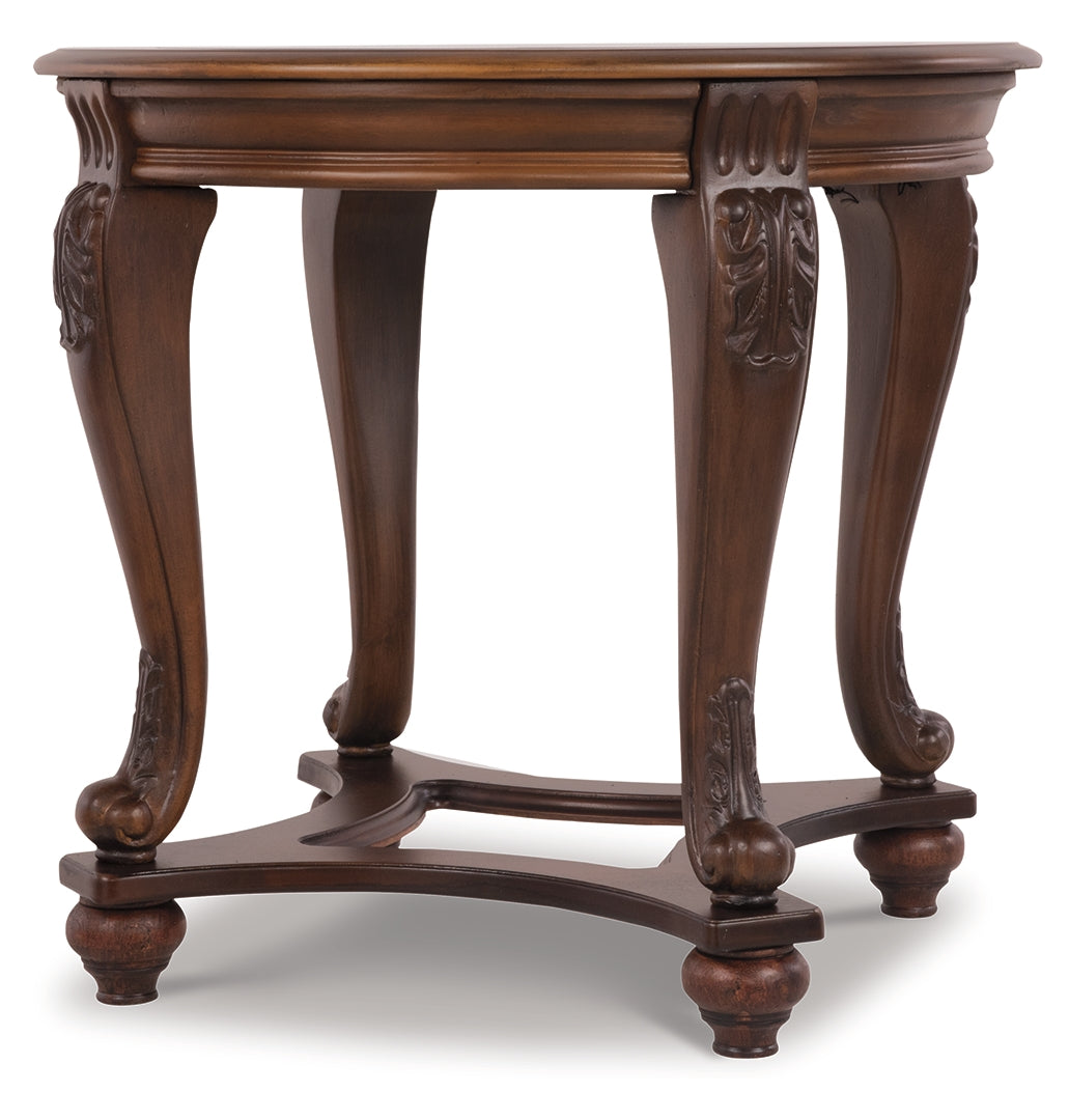 Norcastle End Table