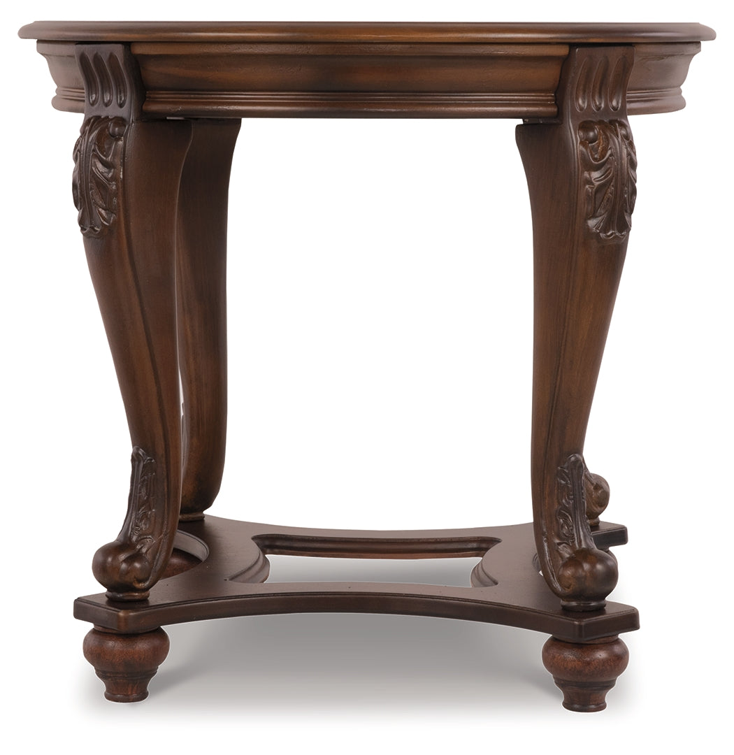 Norcastle End Table