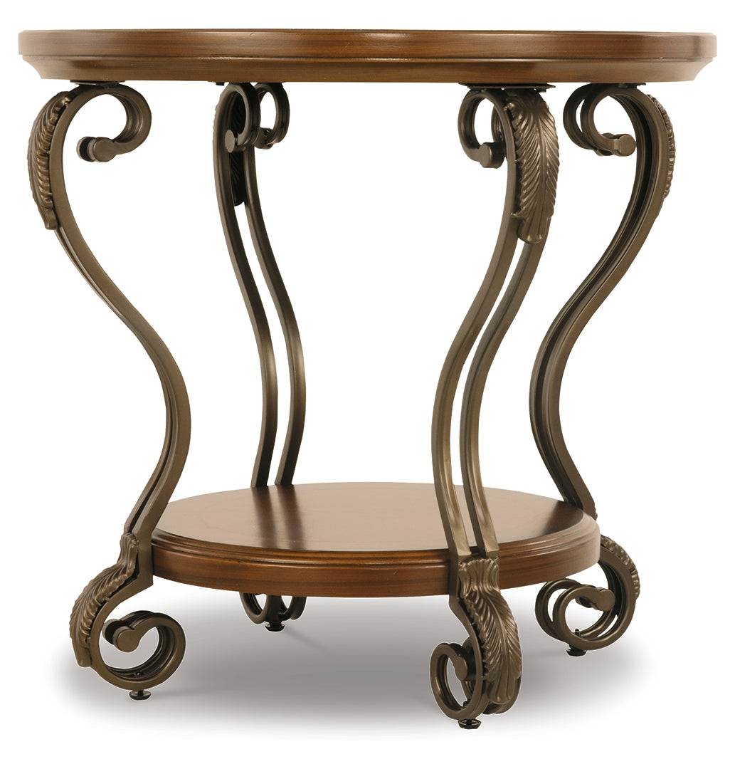 Nestor End Table