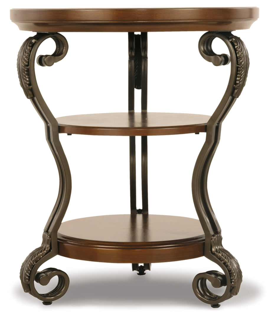 Nestor Chairside End Table