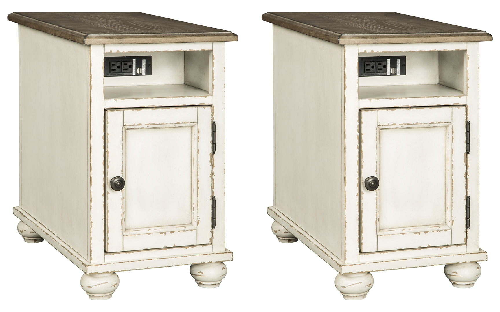 Realyn 2 End Tables