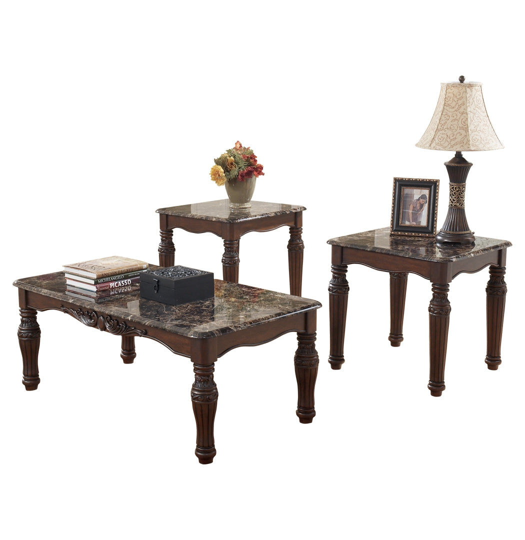 North Shore Table (Set of 3)