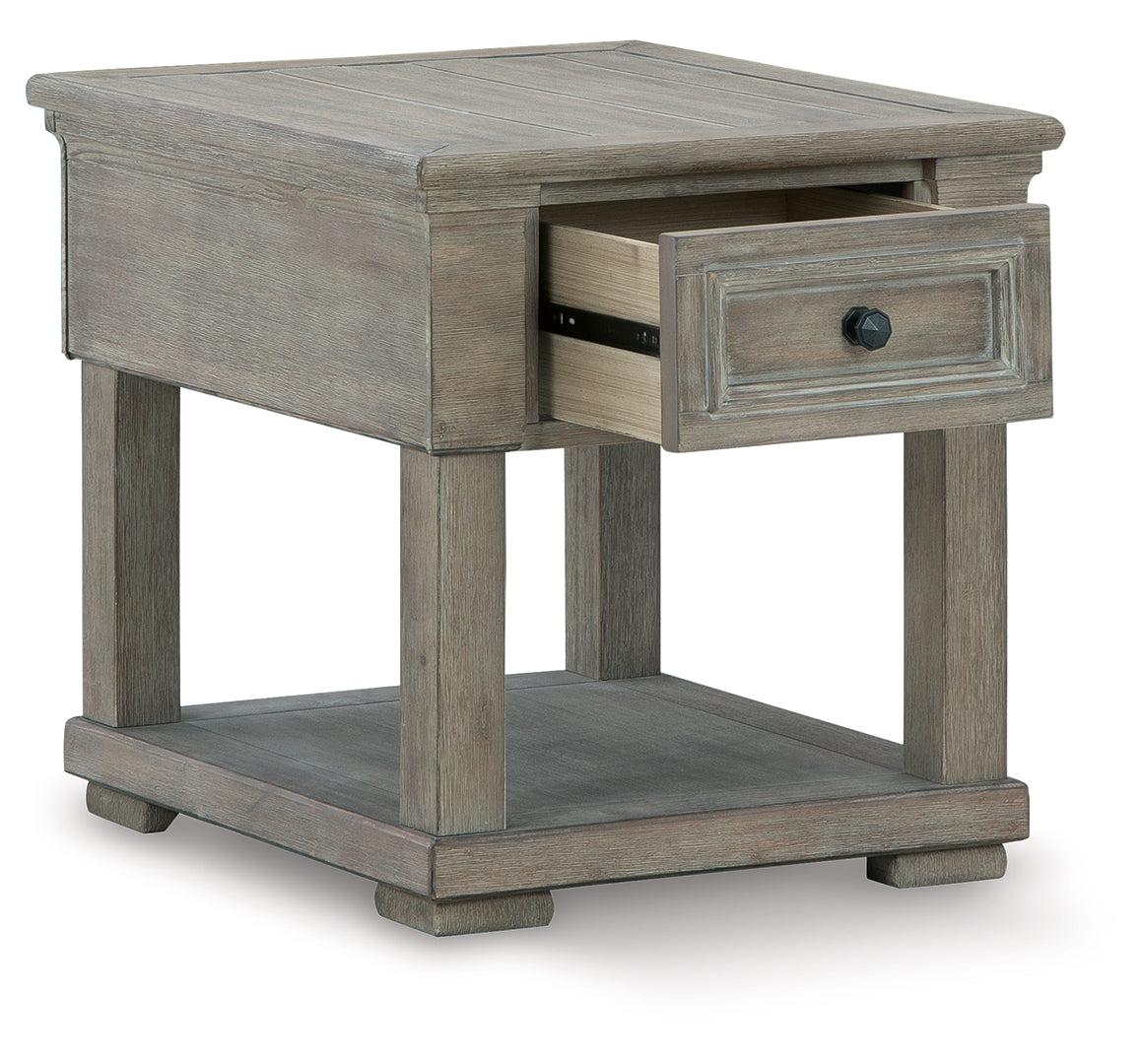 Moreshire End Table