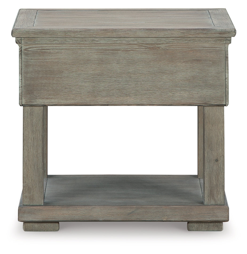 Moreshire End Table