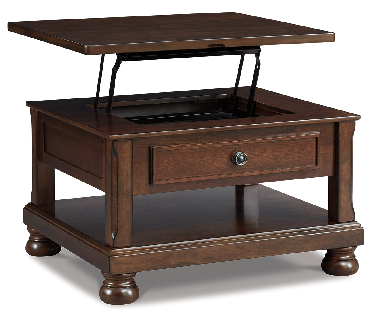 Porter Coffee Table with Lift Top