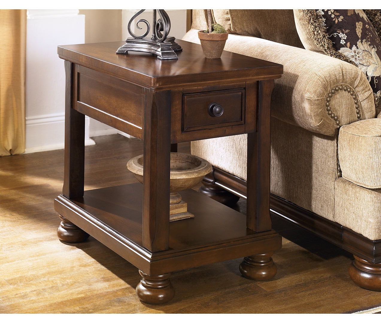 Porter Chairside End Table