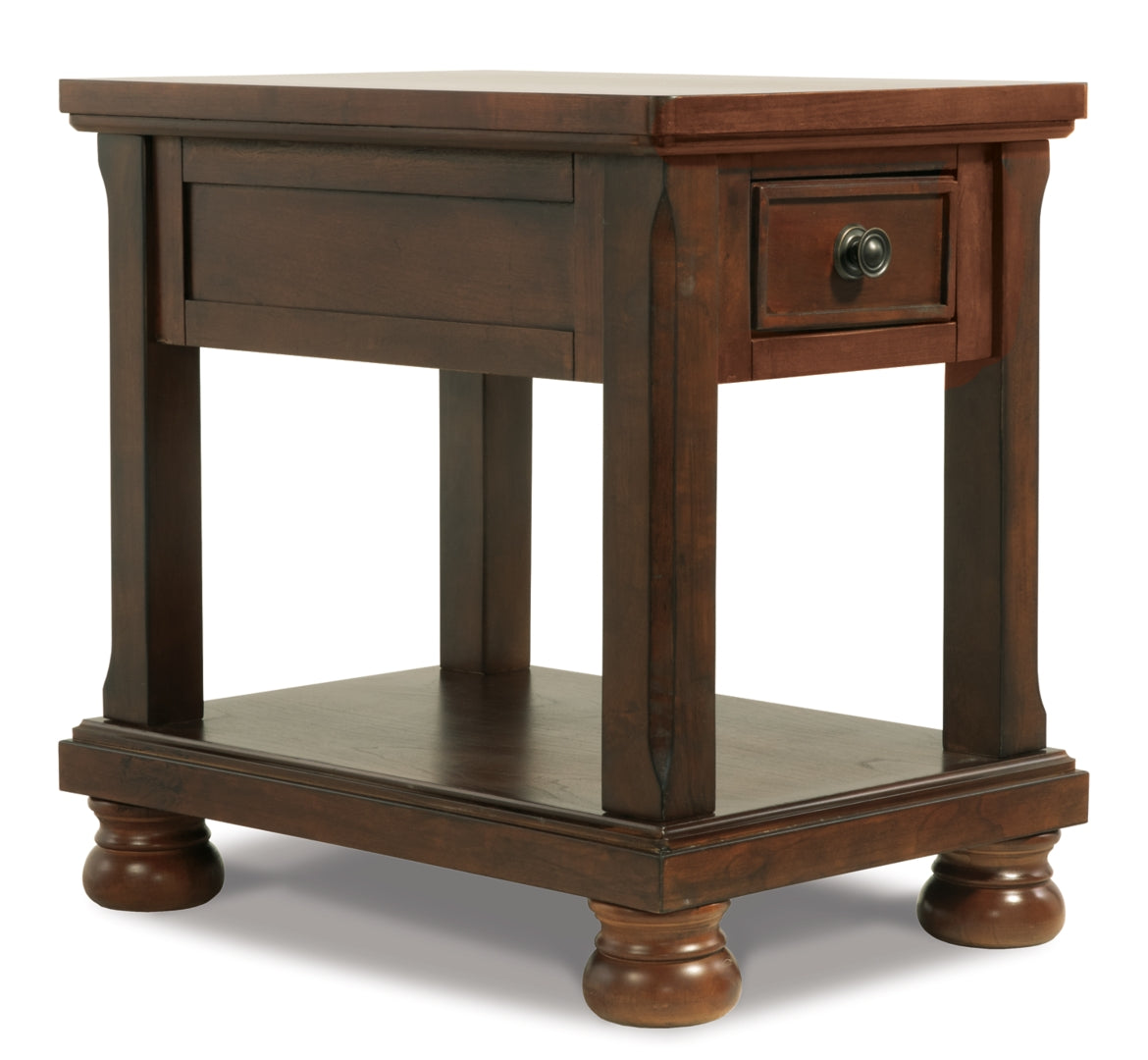 Porter Chairside End Table