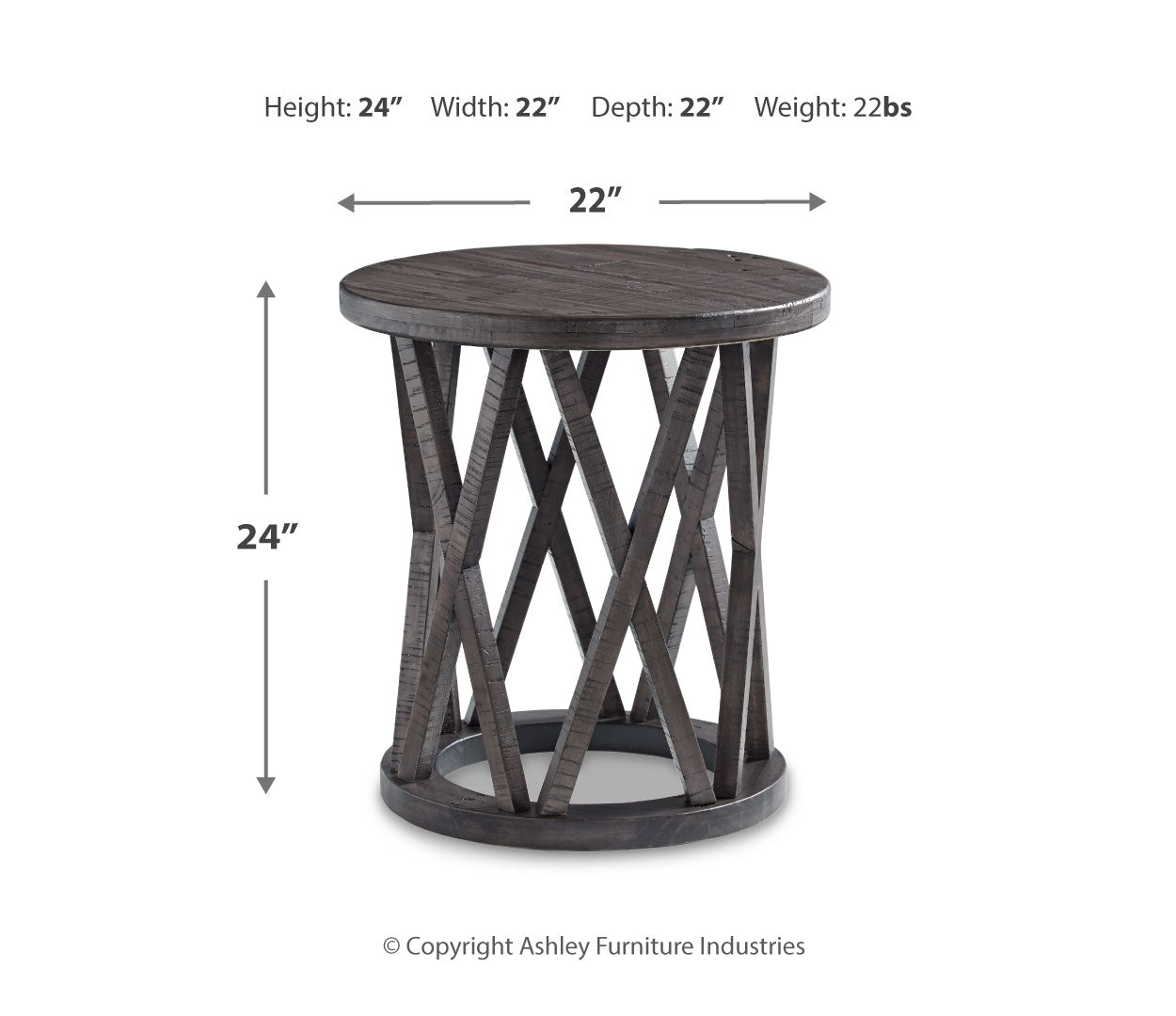 Sharzane Coffee Table