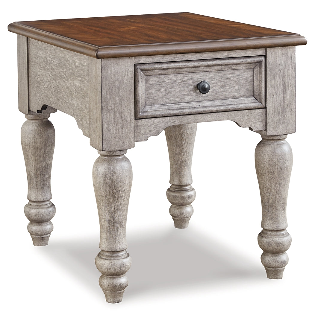 Lodenbay End Table