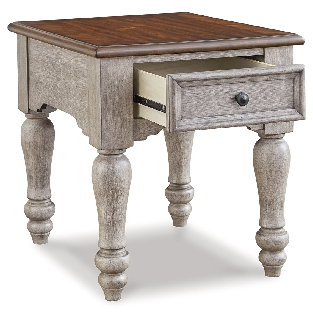 Lodenbay End Table