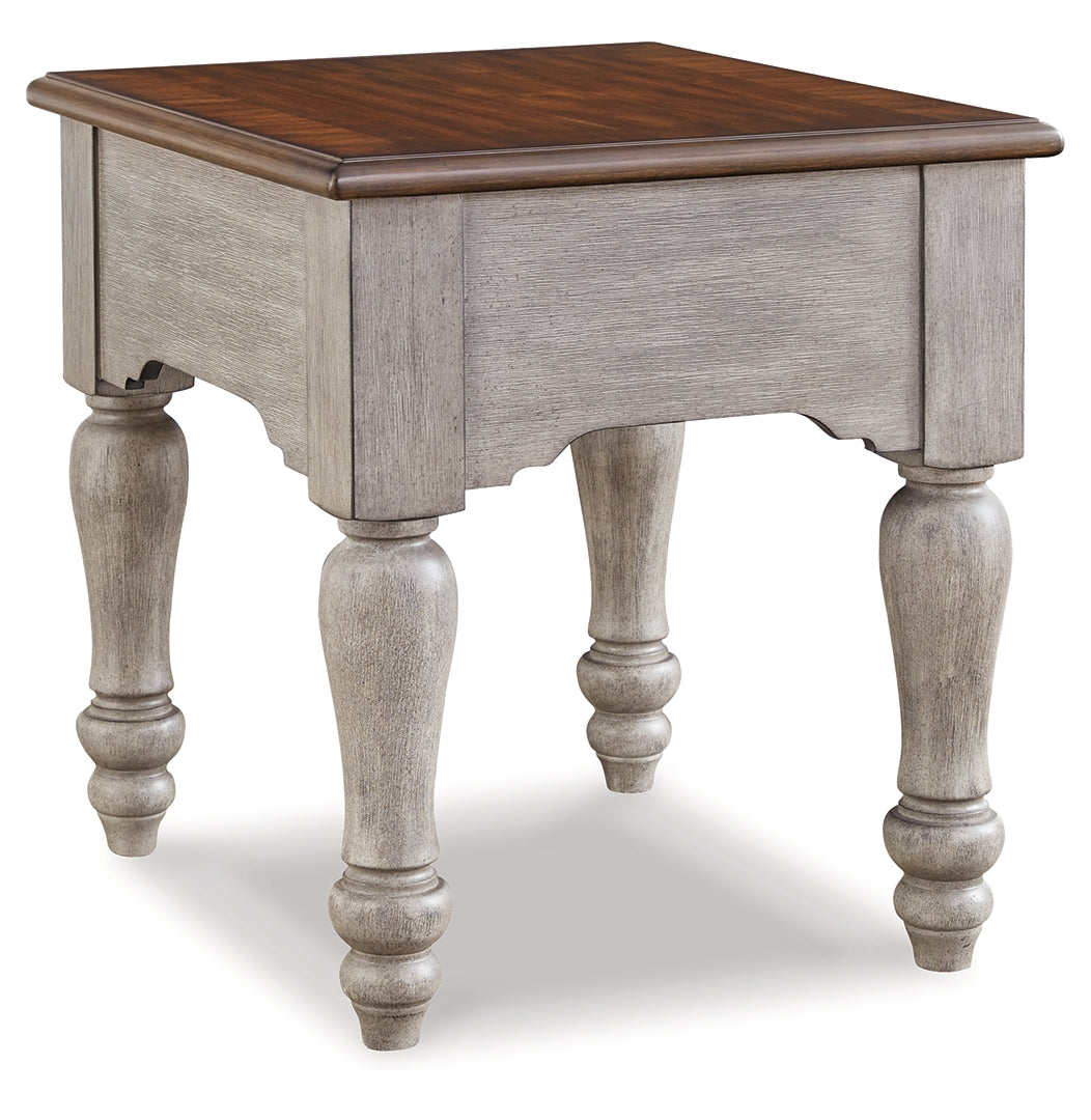 Lodenbay End Table