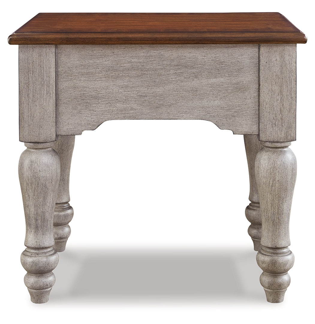 Lodenbay End Table