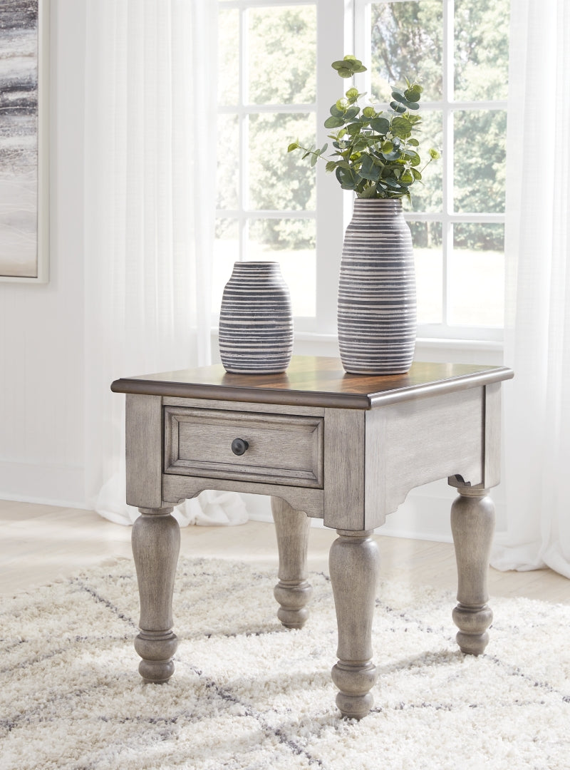 Lodenbay End Table