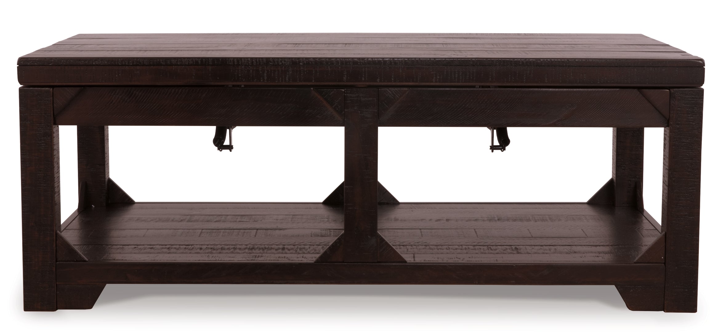 Rogness Coffee Table with Lift Top