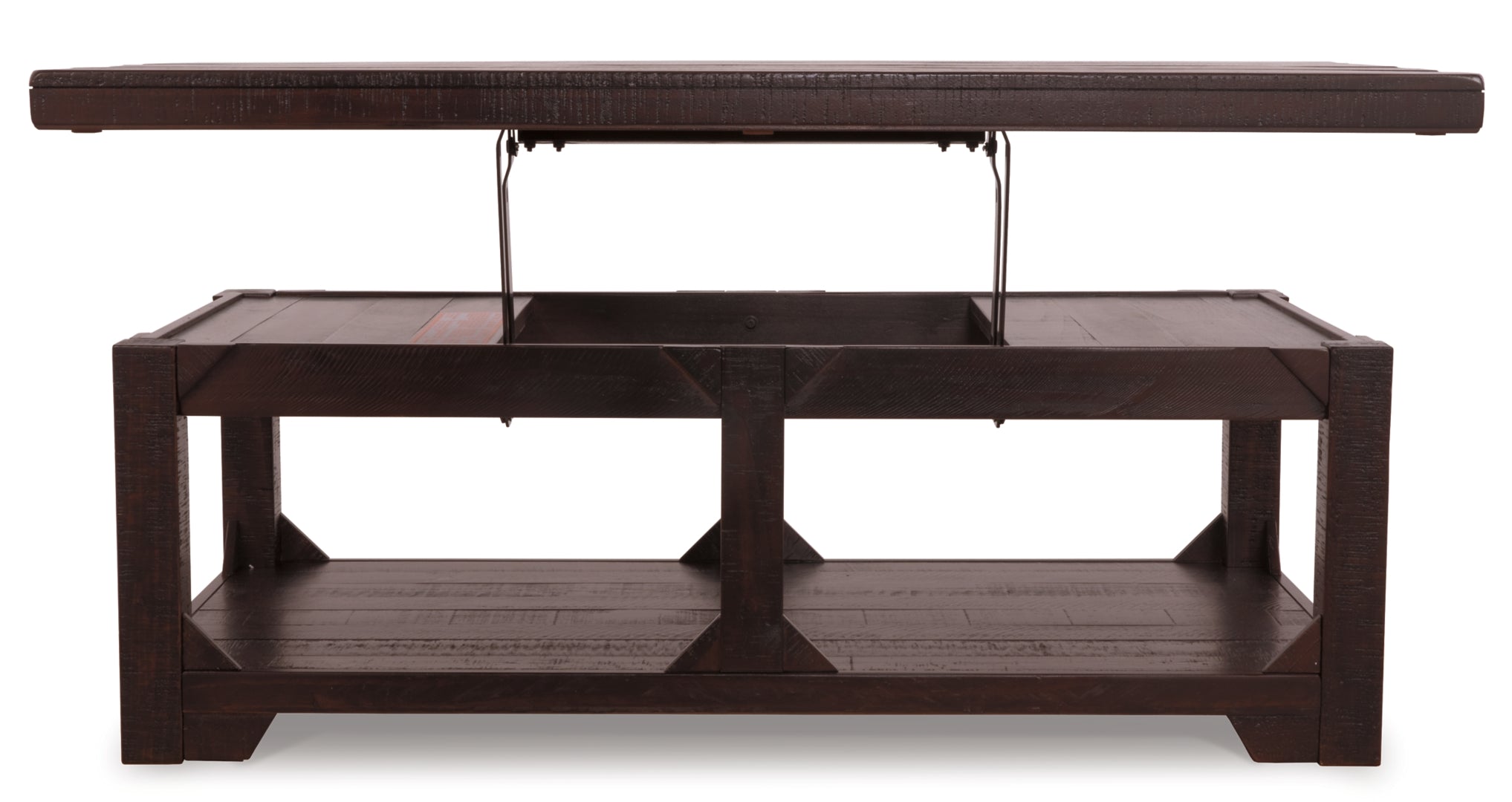 Rogness Coffee Table with Lift Top