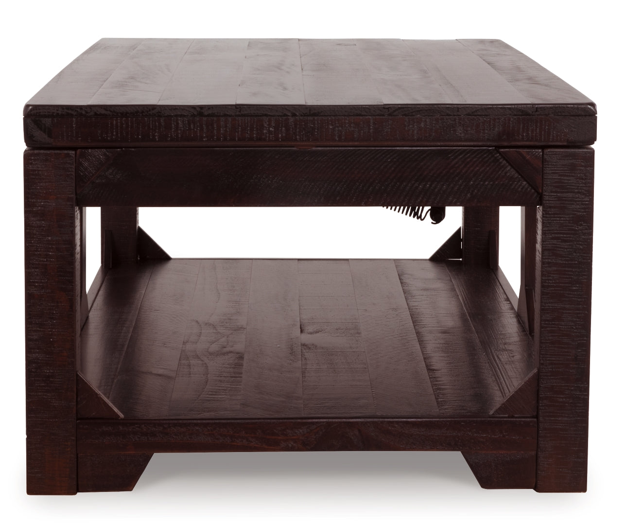 Rogness Coffee Table with Lift Top