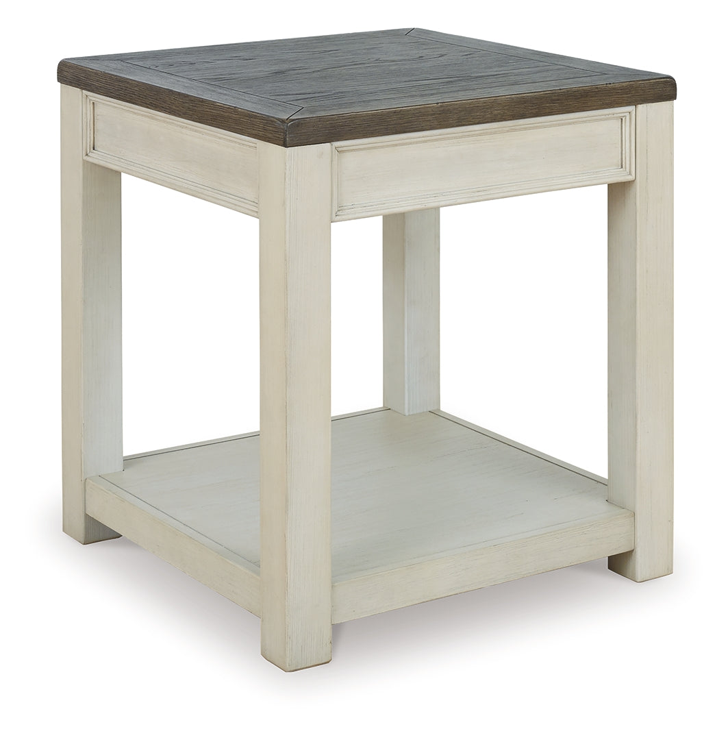 Bolanburg End Table