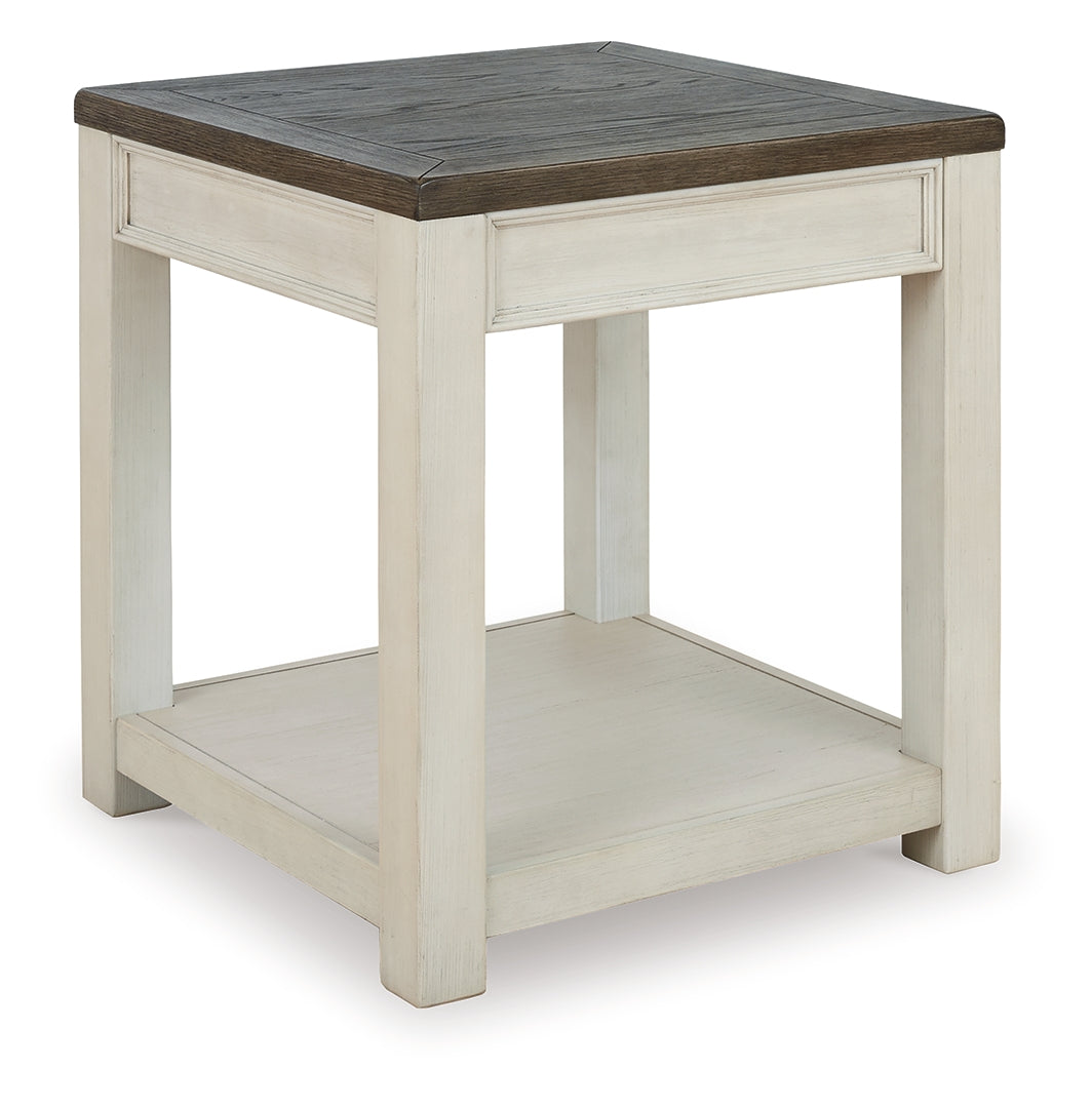 Bolanburg End Table