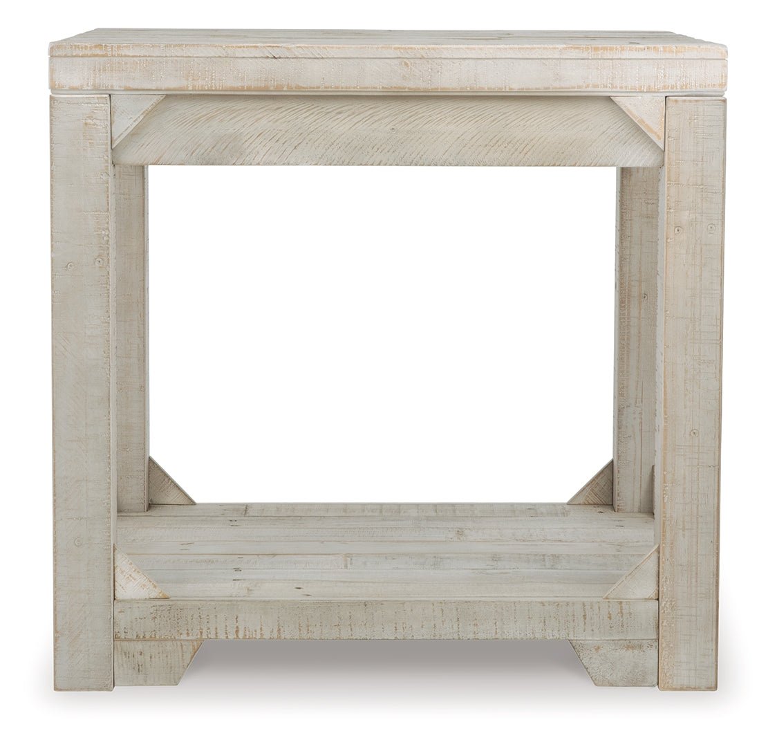 Fregine End Table