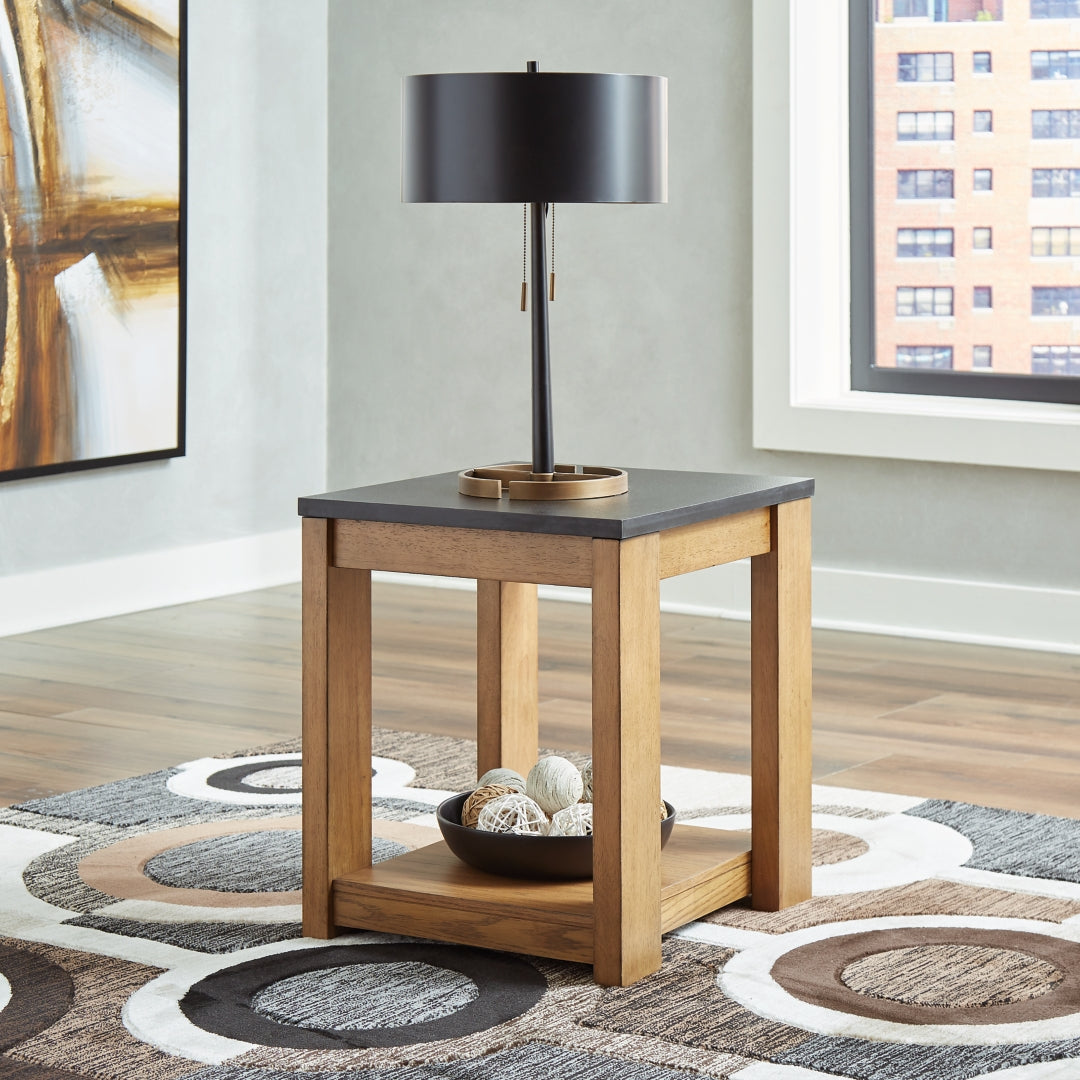 Quentina End Table