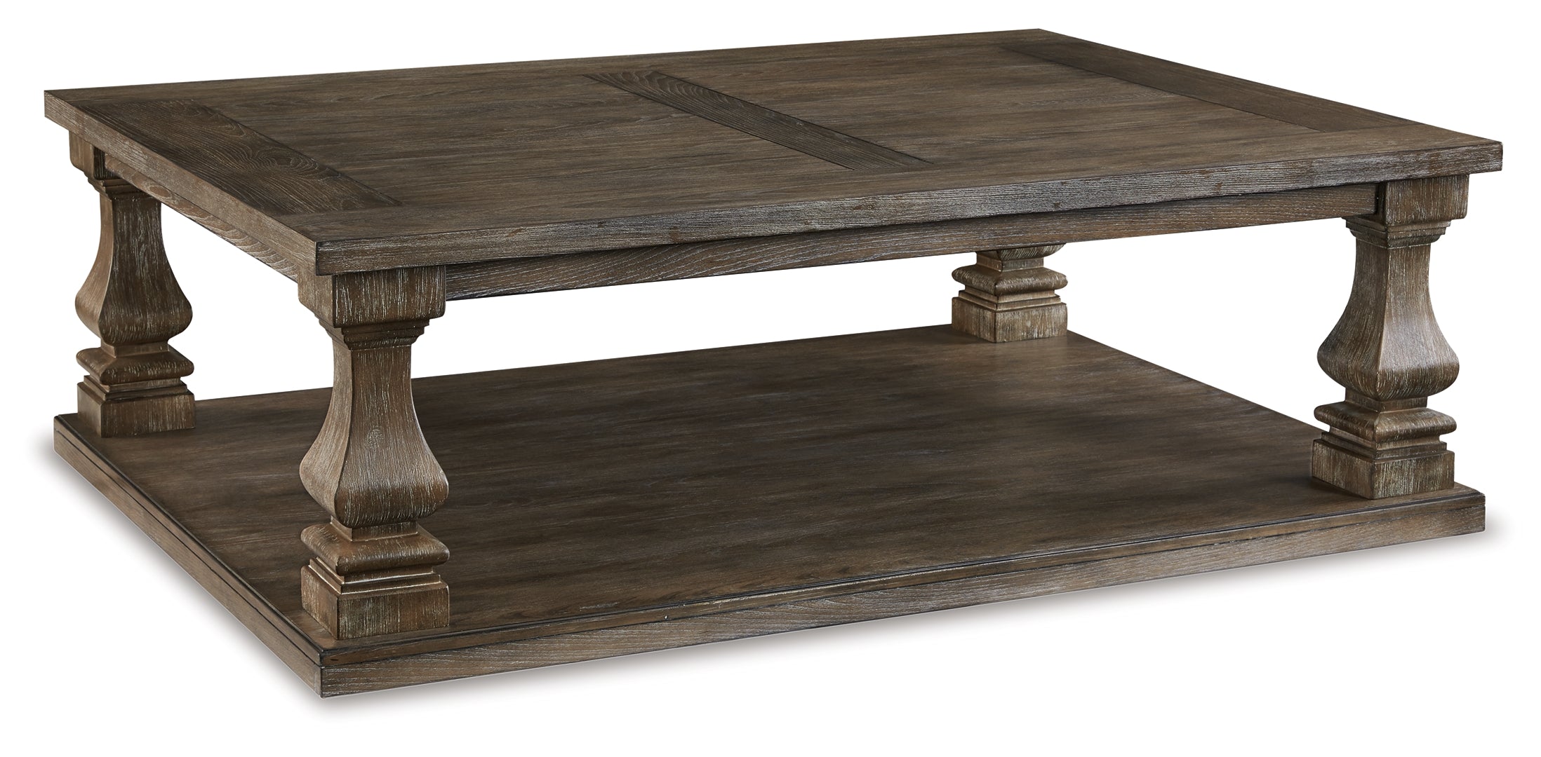 Johnelle Coffee Table with 1 End Table