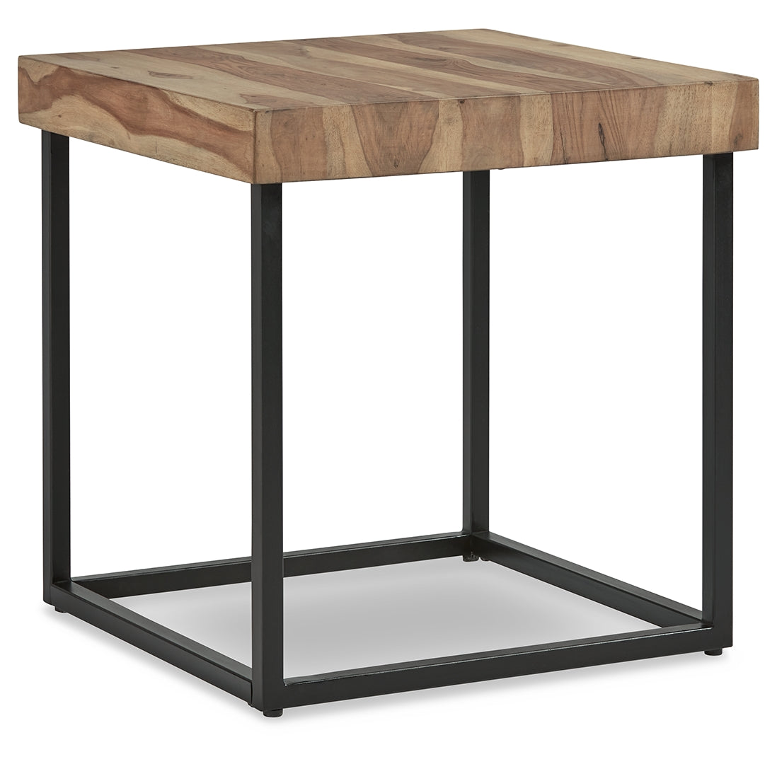 Bellwick End Table