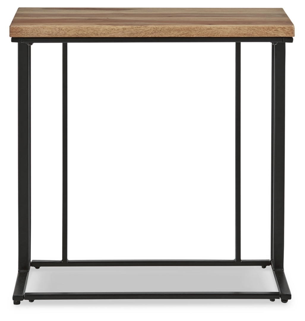 Bellwick Chairside End Table