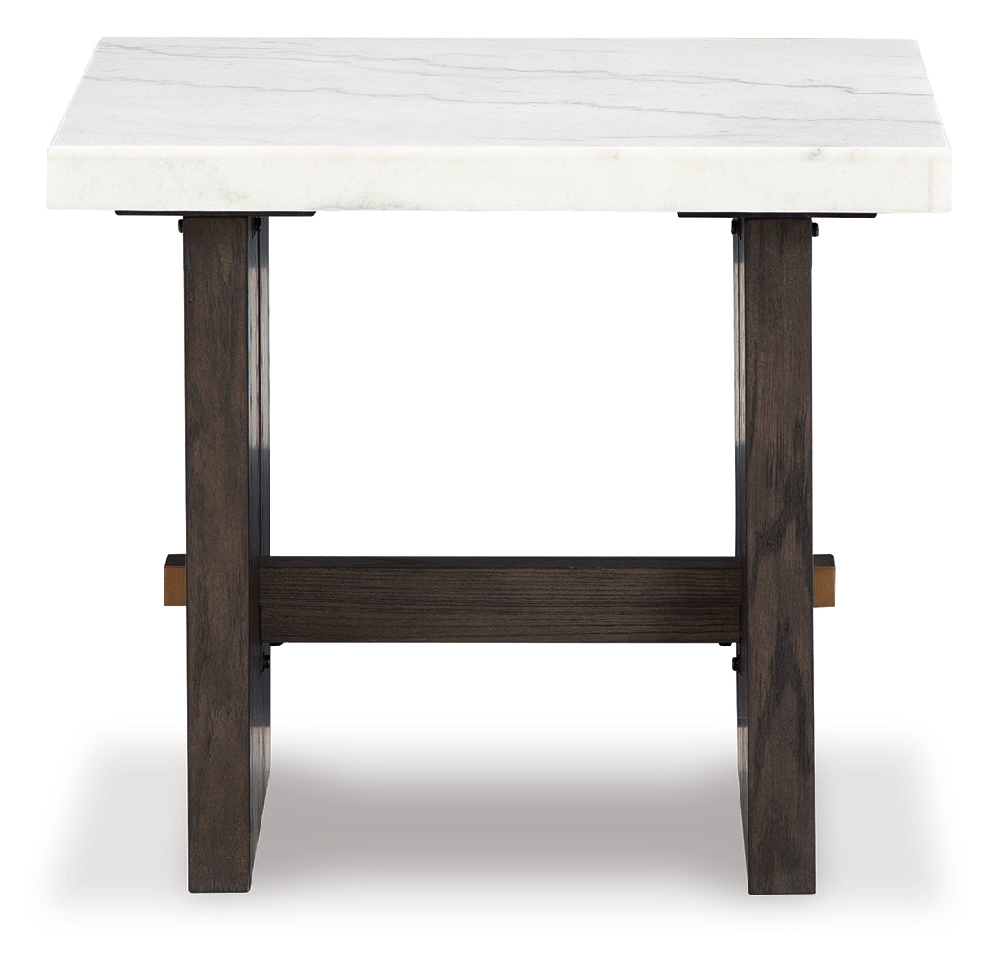 Burkhaus End Table