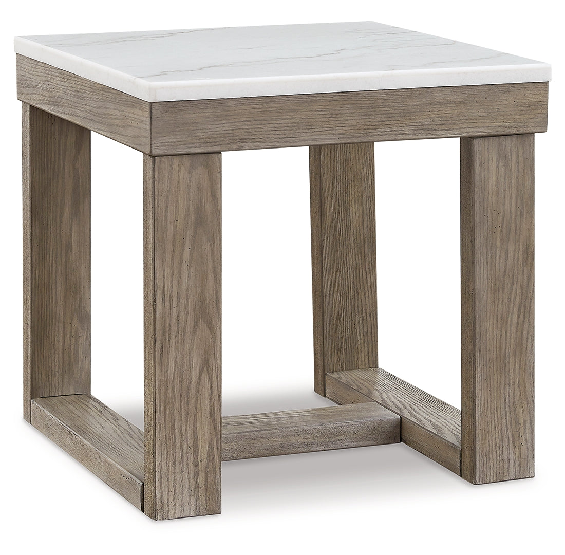 Loyaska End Table