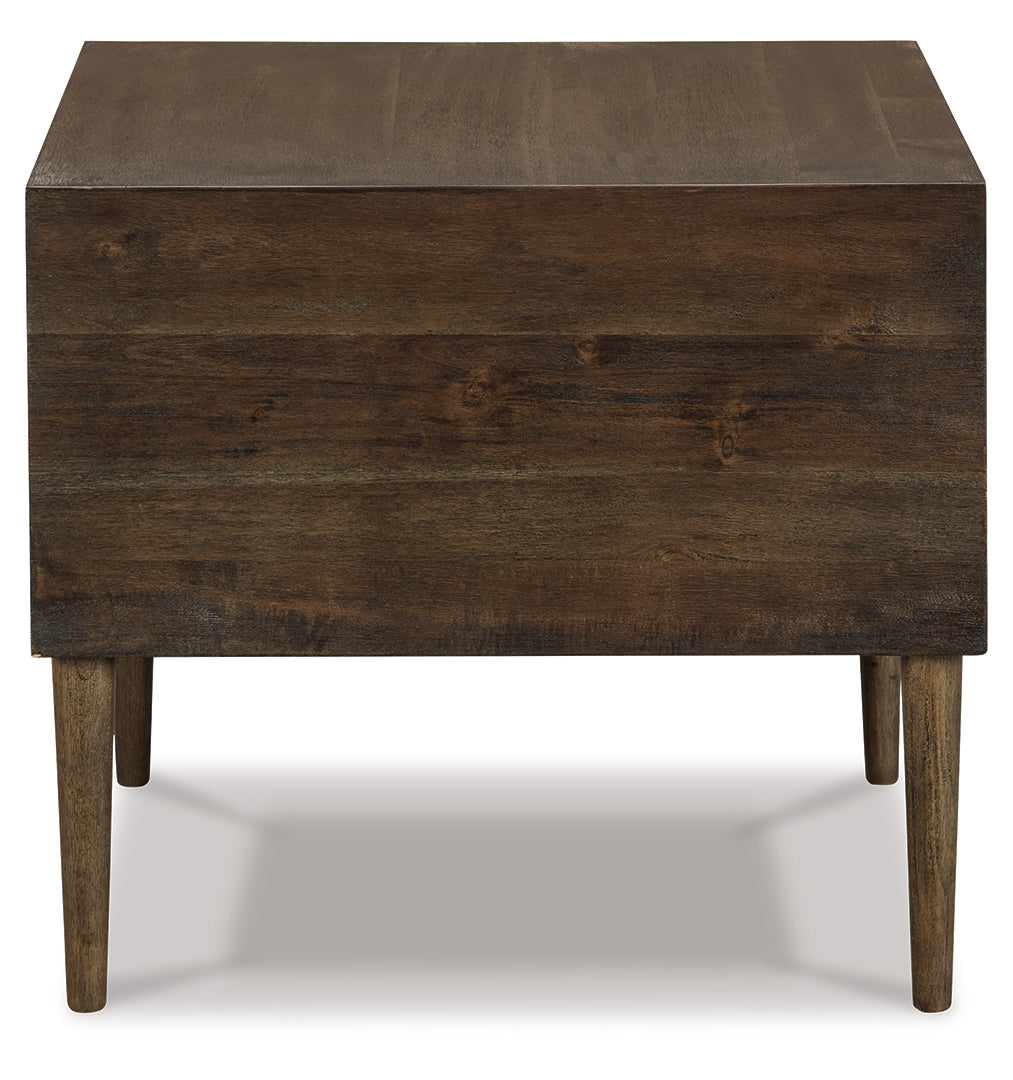 Kisper End Table