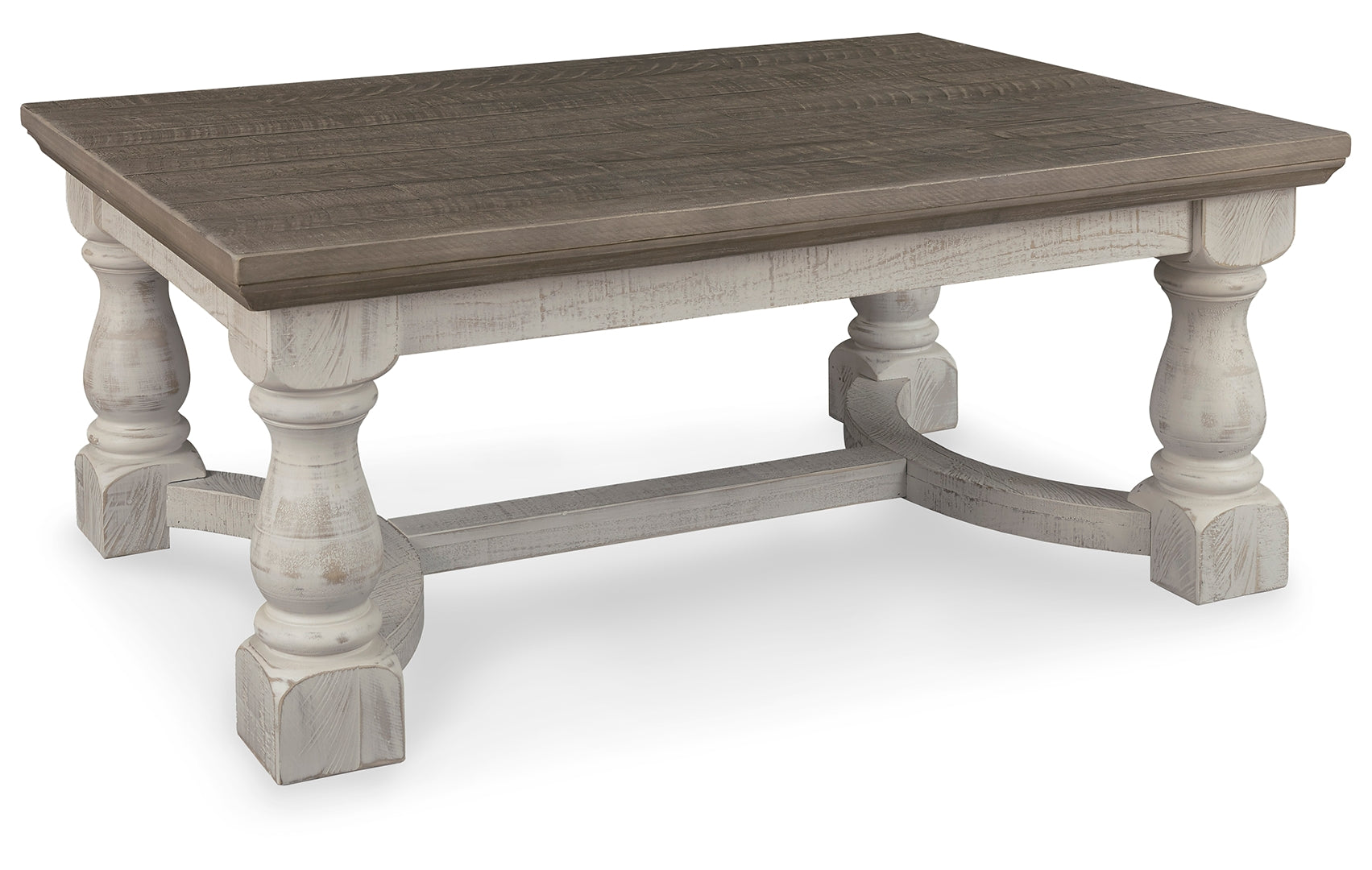 Havalance Coffee Table with 2 End Tables